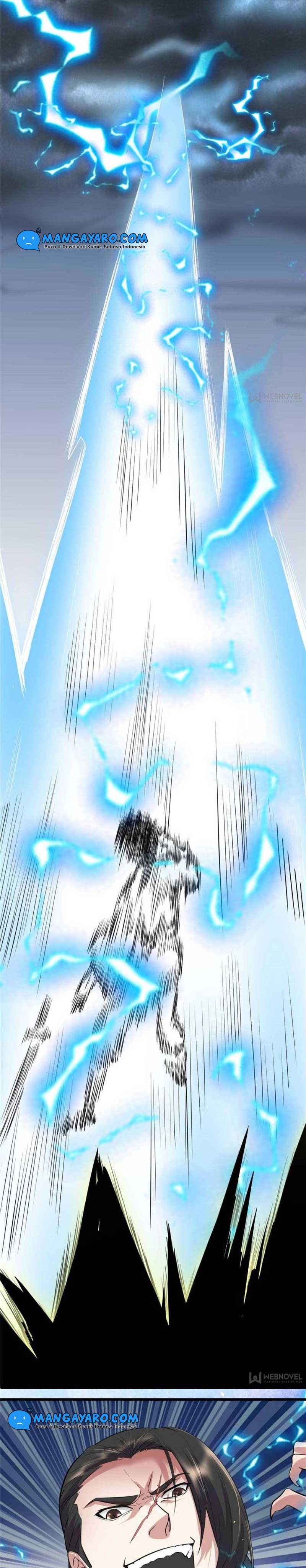 I Might Be A Fake Cultivator Chapter 53 Gambar 12